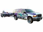 Sterling Productions Vehicle Wraps