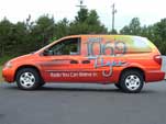 Sterling Productions Vehicle Wraps
